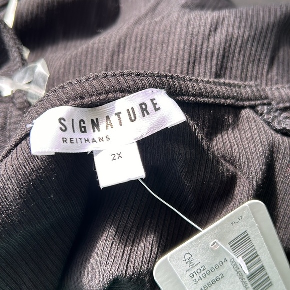 Faux Wrap Top - Picture 5 of 7